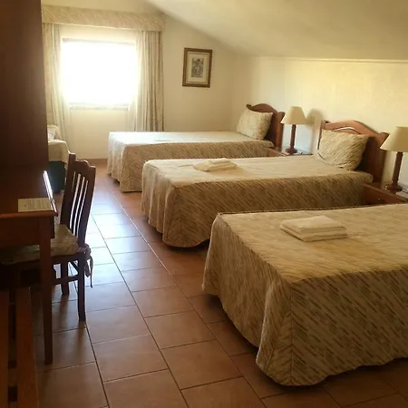 Πανσιόν Hospedaria Anagri *
