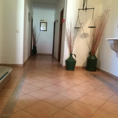 Πανσιόν Hospedaria Anagri *