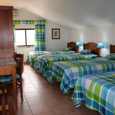 Πανσιόν Hospedaria Anagri