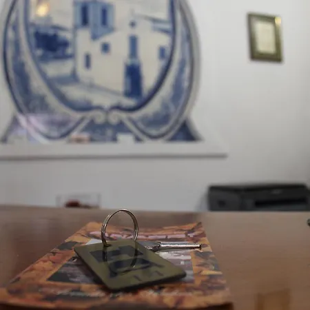 Πανσιόν Hospedaria Anagri *
