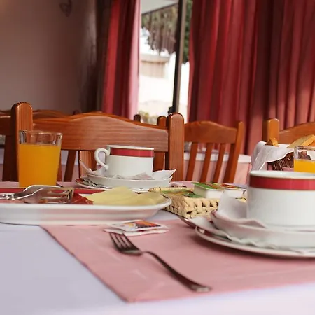 Πανσιόν Hospedaria Anagri