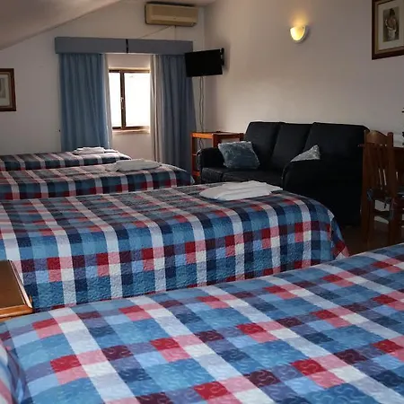 Πανσιόν Hospedaria Anagri
