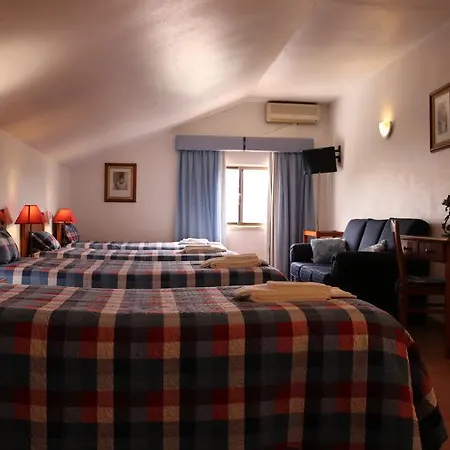 Πανσιόν Hospedaria Anagri *